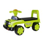 كيكو سيارة تعلم المشي للطفل مع التخزين والصفير - الصورة 3