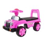 كيكو سيارة تعلم المشي للطفل مع التخزين والصفير - الصورة 2