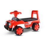 كيكو سيارة تعلم المشي للطفل مع التخزين والصفير