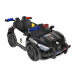 KIKO Rechargeable Car with 12V Battery - Two Motors with Remote