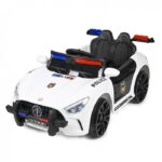 KIKO Rechargeable Car with 12V Battery - Two Motors with Remote - Image 3