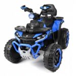 كيكو دباب طفل الشحن 12V 1 بطارية - 4 عجلات مع ريموت