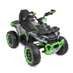 كيكو دباب طفل الشحن 12V 1 بطارية - 4 عجلات مع ريموت - الصورة 2