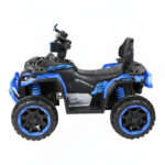 KIKO 12V 1 battery - 4 wheels with remote - Image 4