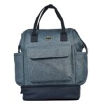 Kiko Backpack for mom and baby essentials - Image 2