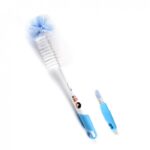 كيكو فرشاة تنظيف الرضاعة وتنظيف حلمة الرضاعة - الصورة 2