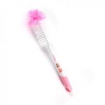 كيكو فرشاة تنظيف الرضاعة وتنظيف حلمة الرضاعة