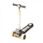 كيكو سكوتر القابل للطي بثلاث عجلات مع إضاءة وموسيقى