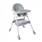 مقعد طعام الأطفال - الصورة 3