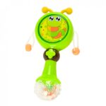 كيكو لعبة طبلة خشخيشة - الصورة 2