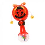 كيكو لعبة طبلة خشخيشة