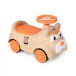 Kiko is a ride-on car with music and lights. 4 wheels - Image 2
