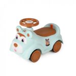 Kiko is a ride-on car with music and lights. 4 wheels - Image 3
