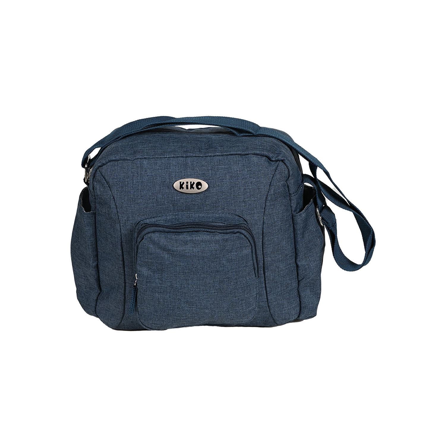 11530-Blue Mommy and Baby Essentials Bag - Image 1