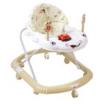 مشاية أطفال مع ألعاب - الصورة 4