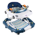 مشاية أطفال هزازة مع ألعاب - الصورة 4