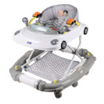 مشاية أطفال هزازة مع ألعاب - الصورة 3