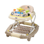 مشاية أطفال هزازة مع ألعاب - الصورة 4