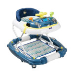 مشاية أطفال هزازة مع ألعاب - الصورة 3