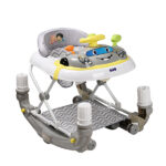 مشاية أطفال هزازة مع ألعاب