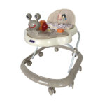 Baby walker with toys - Image 3