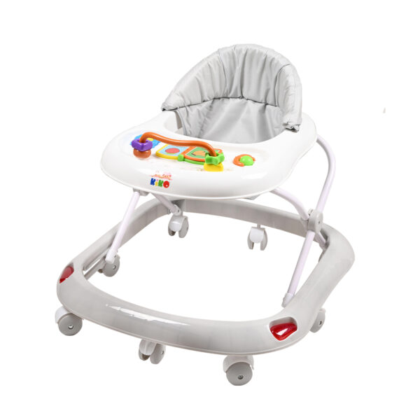 مشاية أطفال مع ألعاب