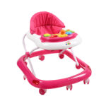 Baby walker with toys - Image 4