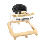 Baby walker with toys - Image 3