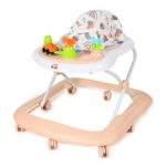 Baby walker with toys - Image 3
