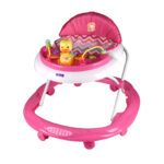 Baby walker with toys - Image 4