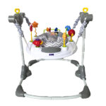 نطاطة أطفال مع ألعاب - الصورة 3