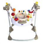 نطاطة أطفال مع ألعاب - الصورة 4