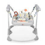 نطاطة أطفال مع ألعاب - الصورة 2