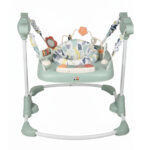 نطاطة أطفال مع ألعاب - الصورة 3