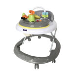 Baby walker with toys - Image 3