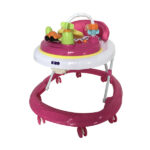Baby walker with toys - Image 4