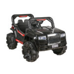 KIKO Rechargeable Car 2 6V battery, 2 motor with remote