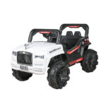 KIKO Rechargeable Car 2 6V battery, 2 motor with remote - Image 3