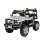 KIKO Rechargeable Car 2 6V battery, 2 motor with remote