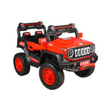 KIKO Rechargeable Car 2 6V battery, 2 motor with remote - Image 3