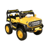 KIKO Rechargeable Car 2 6V battery, 2 motor with remote - Image 2