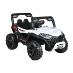 كيكو  سيارة قابلة للشحن 2 بطارية 6 فولت ، 2 موتور مع ريموت - الصورة 3