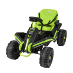 كيكو سيارة قابلة للشحن  12 فولت - محركان مع ريموت