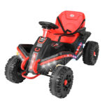 كيكو سيارة قابلة للشحن  12 فولت - محركان مع ريموت - الصورة 2