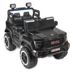 كيكو سيارة قابلة للشحن  12 فولت - محركان مع ريموت - الصورة 4