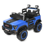 كيكو سيارة قابلة للشحن  12 فولت - محركان مع ريموت - الصورة 3