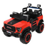 كيكو سيارة قابلة للشحن  12 فولت - محركان مع ريموت - الصورة 2