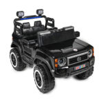 كيكو سيارة قابلة للشحن  12 فولت - محركان مع ريموت - الصورة 4