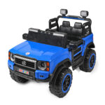 كيكو سيارة قابلة للشحن  12 فولت - محركان مع ريموت - الصورة 3