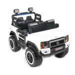 كيكو سيارة قابلة للشحن  12 فولت - محركان مع ريموت - الصورة 2